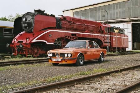 BMW E9 